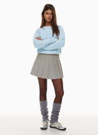 Sunday Best at Aritzia Lima Sweater at Aritzia